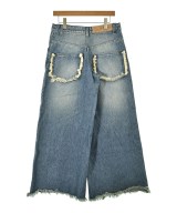MONCLER GENIUS（モンクレールジーニアス）デニムパンツ 青 サイズ:40(XL位) レディース/2200661277027
