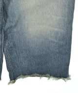MONCLER GENIUS（モンクレールジーニアス）デニムパンツ 青 サイズ:40(XL位) レディース/2200661277027