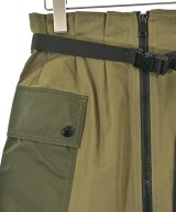 MONCLER（モンクレール）ミニスカート カーキ サイズ:42(L位) レディース/2200661277034