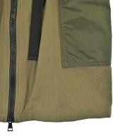 MONCLER（モンクレール）ミニスカート カーキ サイズ:42(L位) レディース/2200661277034