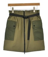 MONCLER ミニスカート