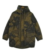 MONCLER（モンクレール）ダウンコート カーキ サイズ:1(S位) メンズ/2200662054016