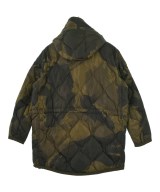MONCLER（モンクレール）ダウンコート カーキ サイズ:1(S位) メンズ/2200662054016