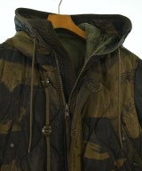 MONCLER（モンクレール）ダウンコート カーキ サイズ:1(S位) メンズ/2200662054016