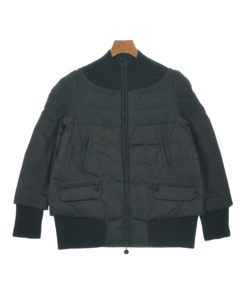 MONCLER(モンクレール)ダウンジャケット/ダウンベスト 黒 サイズ:0(XS位)/2200662054030