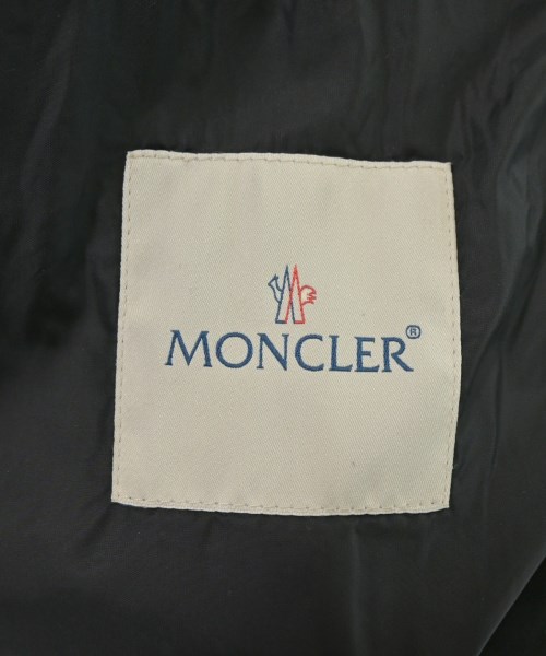 MONCLER（モンクレール）ダウンジャケット/ダウンベスト 黒 サイズ:0(XS位) レディース/2200662054030