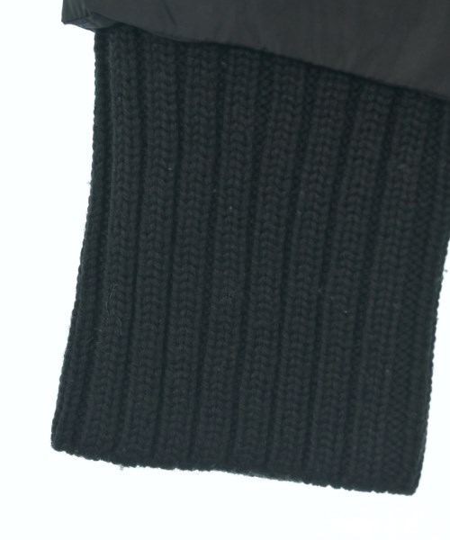 MONCLER（モンクレール）ダウンジャケット/ダウンベスト 黒 サイズ:0(XS位) レディース/2200662054030