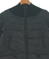 MONCLER（モンクレール）ダウンジャケット/ダウンベスト 黒 サイズ:0(XS位) レディース/2200662054030