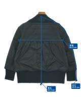 MONCLER（モンクレール）ダウンジャケット/ダウンベスト 黒 サイズ:0(XS位) レディース/2200662054030