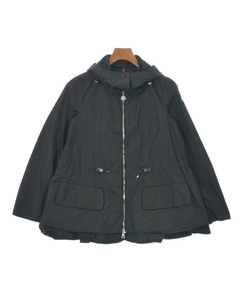 MONCLER(モンクレール)マウンテンパーカー 黒 サイズ:00(XXS位)/2200663071067