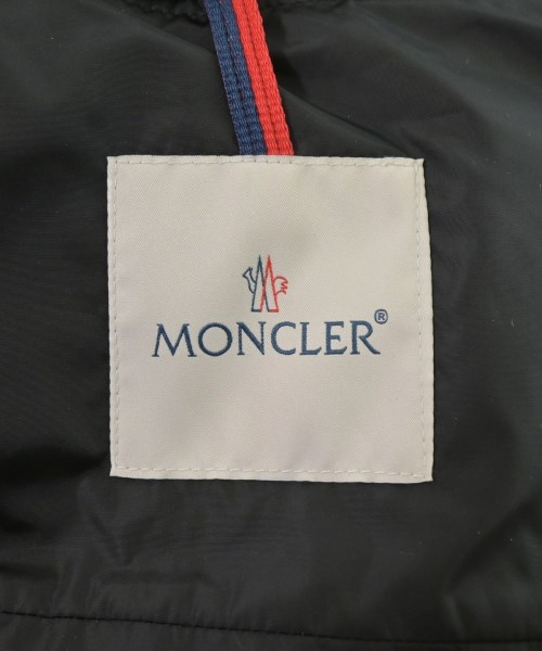 MONCLER（モンクレール）マウンテンパーカー 黒 サイズ:00(XXS位) レディース/2200663071067