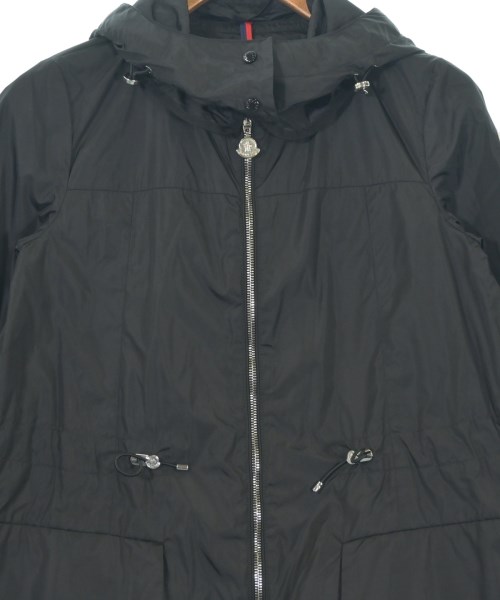 MONCLER（モンクレール）マウンテンパーカー 黒 サイズ:00(XXS位) レディース/2200663071067