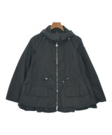 MONCLER（モンクレール）マウンテンパーカー 黒 サイズ:00(XXS位) レディース/2200663071067
