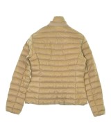 MONCLER（モンクレール）ダウンジャケット/ダウンベスト ベージュ サイズ:0(XS位) レディース/2200663071173