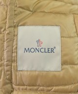 MONCLER（モンクレール）ダウンジャケット/ダウンベスト ベージュ サイズ:0(XS位) レディース/2200663071173