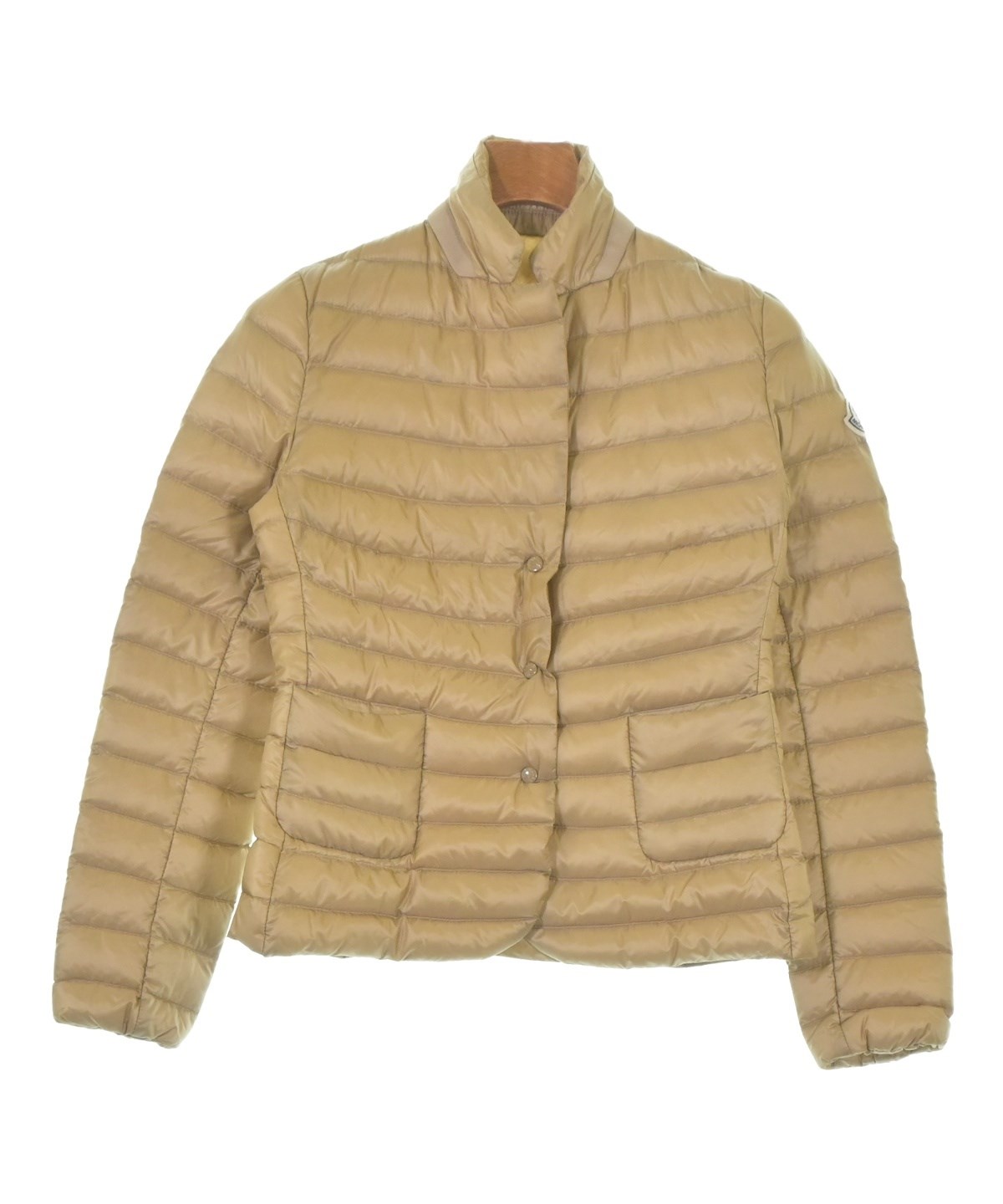 MONCLER（モンクレール）ダウンジャケット/ダウンベスト ベージュ