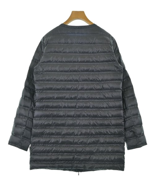 MONCLER（モンクレール）ダウンコート 紺 サイズ:1(S位) レディース/2200664737016