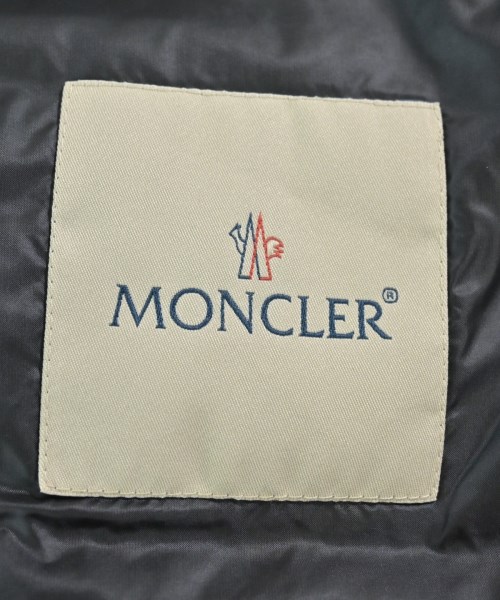 MONCLER（モンクレール）ダウンコート 紺 サイズ:1(S位) レディース/2200664737016