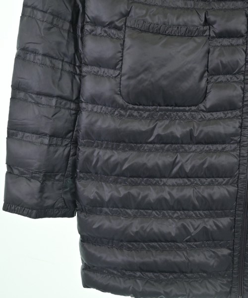 MONCLER（モンクレール）ダウンコート 紺 サイズ:1(S位) レディース/2200664737016