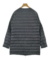 MONCLER（モンクレール）ダウンコート 紺 サイズ:1(S位) レディース/2200664737016