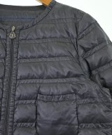 MONCLER（モンクレール）ダウンコート 紺 サイズ:1(S位) レディース/2200664737016