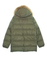 MONCLER（モンクレール）ダウンジャケット/ダウンベスト カーキ サイズ:1(S位) レディース/2200662524014