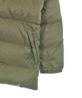 MONCLER（モンクレール）ダウンジャケット/ダウンベスト カーキ サイズ:1(S位) レディース/2200662524014