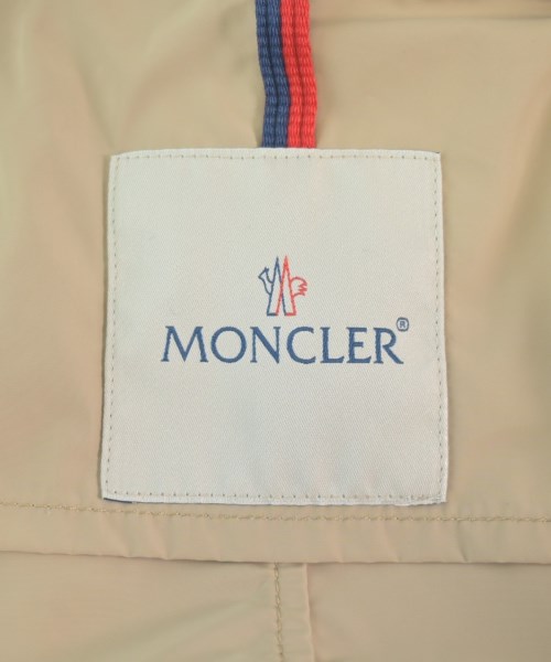 MONCLER（モンクレール）その他 ベージュ サイズ:1(S位) レディース/2200660616025