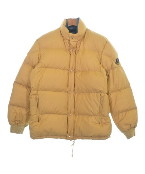 MONCLER(モンクレール)ダウンジャケット/ダウンベスト ベージュ サイズ:-(XL位)/2200661358023