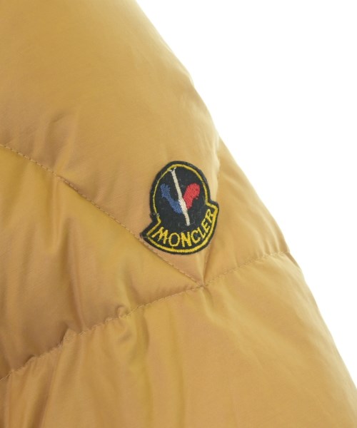 MONCLER（モンクレール）ダウンジャケット/ダウンベスト ベージュ サイズ:-(XL位) メンズ/2200661358023