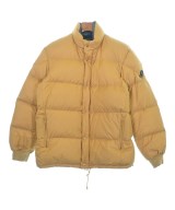 MONCLER（モンクレール）ダウンジャケット/ダウンベスト ベージュ サイズ:-(XL位) メンズ/2200661358023