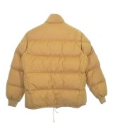 MONCLER（モンクレール）ダウンジャケット/ダウンベスト ベージュ サイズ:-(XL位) メンズ/2200661358023