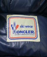 MONCLER（モンクレール）ダウンジャケット/ダウンベスト ベージュ サイズ:-(XL位) メンズ/2200661358023