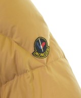 MONCLER（モンクレール）ダウンジャケット/ダウンベスト ベージュ サイズ:-(XL位) メンズ/2200661358023