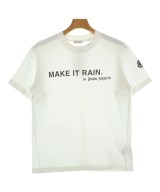 MONCLER GENIUS（モンクレールジーニアス）Tシャツ・カットソー 白 サイズ:S メンズ/2200664219093