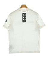 MONCLER GENIUS（モンクレールジーニアス）Tシャツ・カットソー 白 サイズ:S メンズ/2200664219093