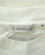 MONCLER GENIUS（モンクレールジーニアス）Tシャツ・カットソー 白 サイズ:S メンズ/2200664219093