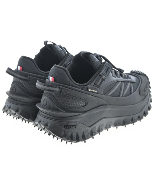 MONCLER（モンクレール）スニーカー 黒 サイズ:EU36(22.5cm位) レディース/2200665199011