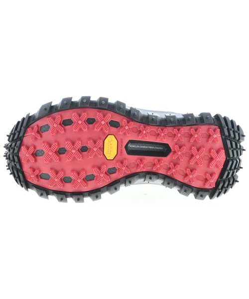 MONCLER（モンクレール）スニーカー 黒 サイズ:EU36(22.5cm位) レディース/2200665199011