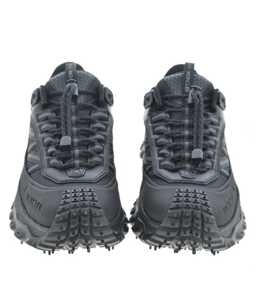 MONCLER（モンクレール）スニーカー 黒 サイズ:EU36(22.5cm位) レディース/2200665199011