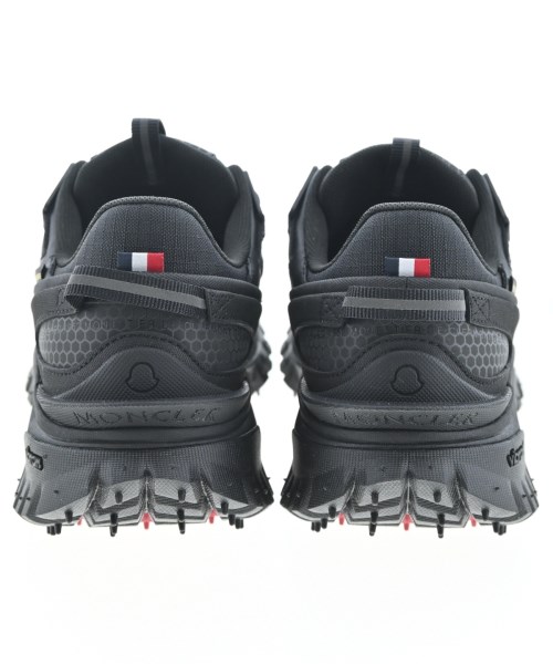 MONCLER（モンクレール）スニーカー 黒 サイズ:EU36(22.5cm位) レディース/2200665199011