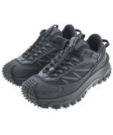 MONCLER（モンクレール）スニーカー 黒 サイズ:EU36(22.5cm位) レディース/2200665199011
