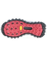 MONCLER（モンクレール）スニーカー 黒 サイズ:EU36(22.5cm位) レディース/2200665199011