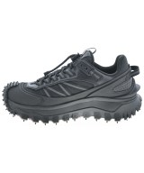 MONCLER（モンクレール）スニーカー 黒 サイズ:EU36(22.5cm位) レディース/2200665199011