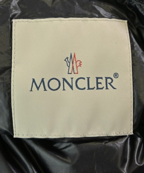 MONCLER（モンクレール）その他 黒 サイズ:00(XXS位) レディース/2200665199028
