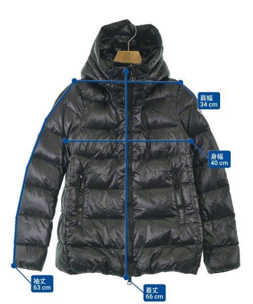 MONCLER（モンクレール）その他 黒 サイズ:00(XXS位) レディース/2200665199028