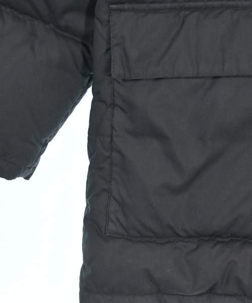 MONCLER（モンクレール）ダウンジャケット/ダウンベスト 黒 サイズ:3(L位) メンズ/2200665217135