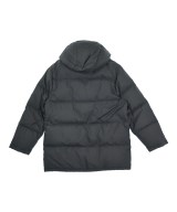 MONCLER（モンクレール）ダウンジャケット/ダウンベスト 黒 サイズ:3(L位) メンズ/2200665217135