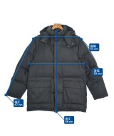 MONCLER（モンクレール）ダウンジャケット/ダウンベスト 黒 サイズ:3(L位) メンズ/2200665217135