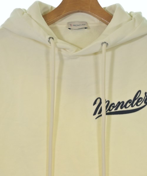 MONCLER（モンクレール）パーカー 白 サイズ:L メンズ/2200661989258